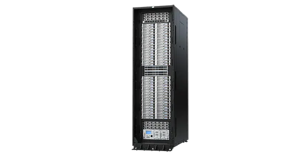 Supermicro 2U 4 Düğümlü Arm AGI CPU Raf Ölçekli Sunucu Çözümü