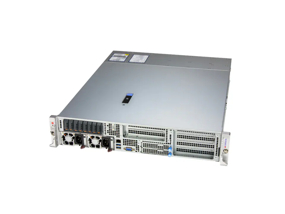 Supermicro ARS-212HE-FNR 2U Arm AGI CPU ve GPU Destekli Sunucu