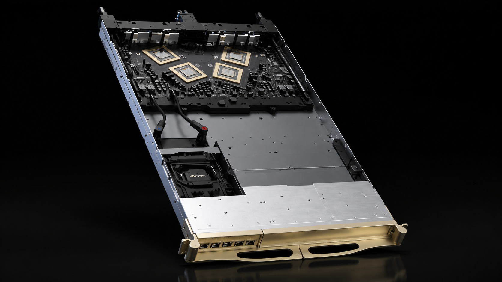 NVIDIA NVLink 6 yapay zeka altyapısı