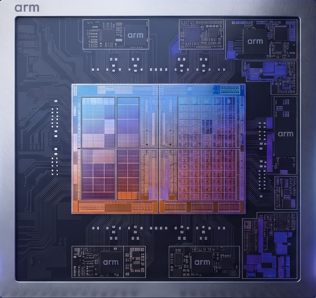 ARM AGI CPU sunucu çözümleri