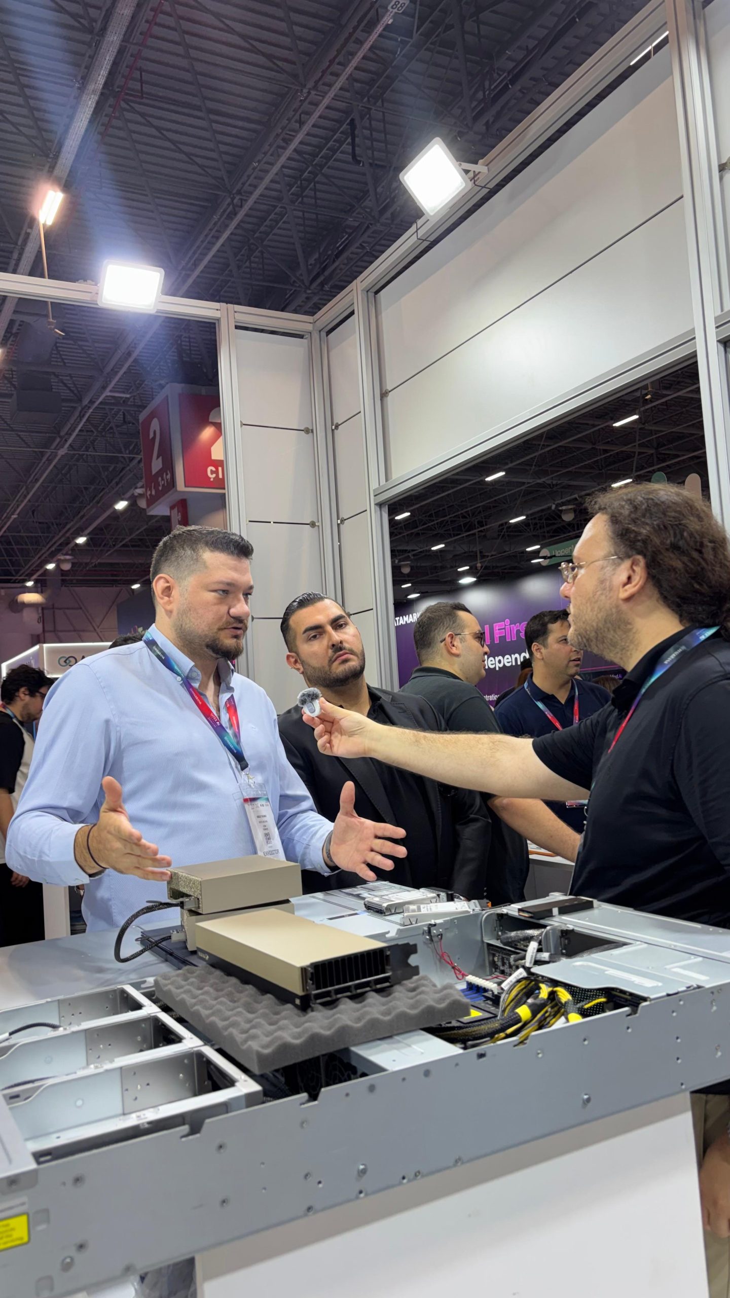 GITEX AI Türkiye 2026 Ali Güngör