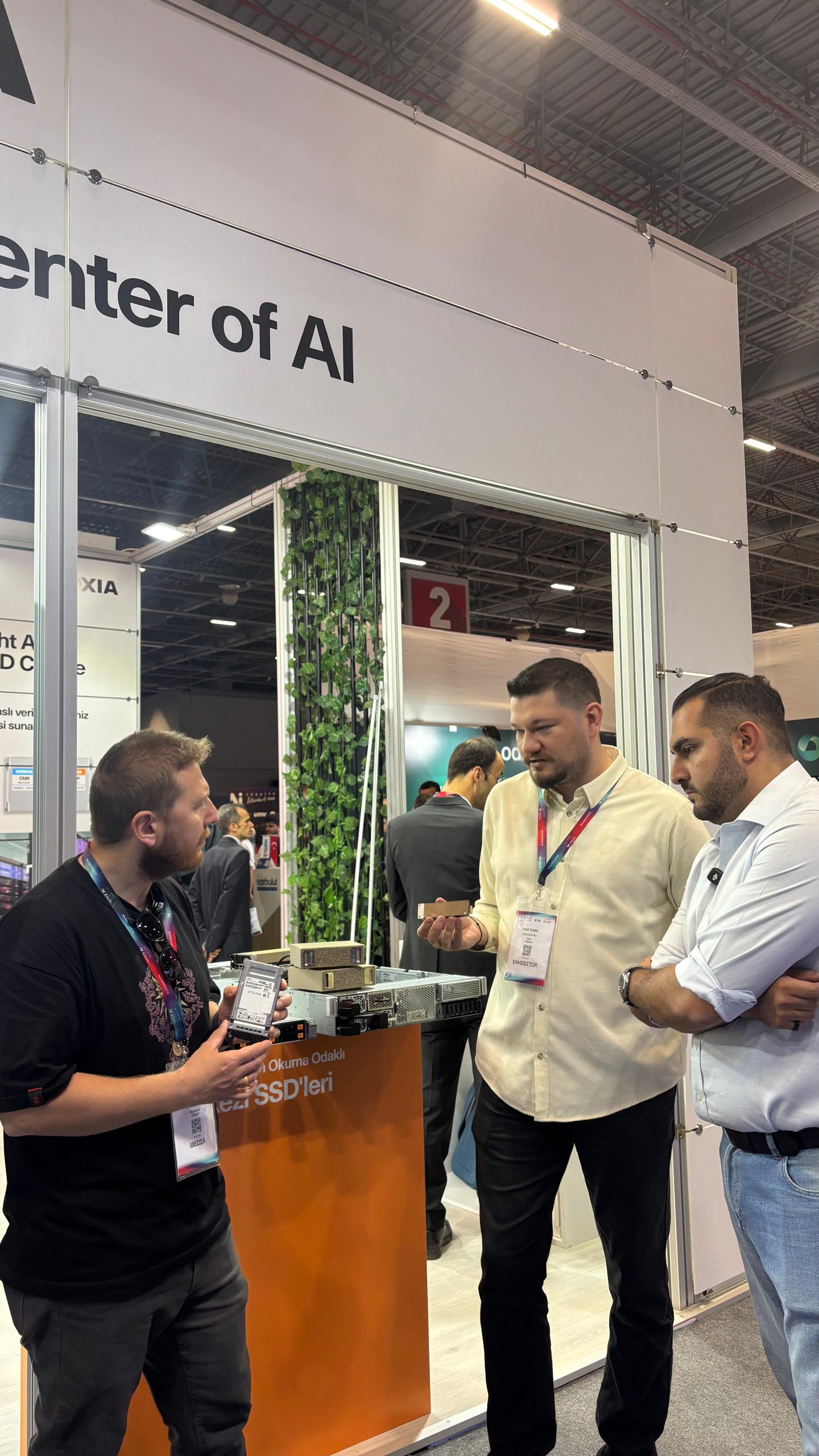 GITEX AI Türkiye 2026 Recep Baltaş