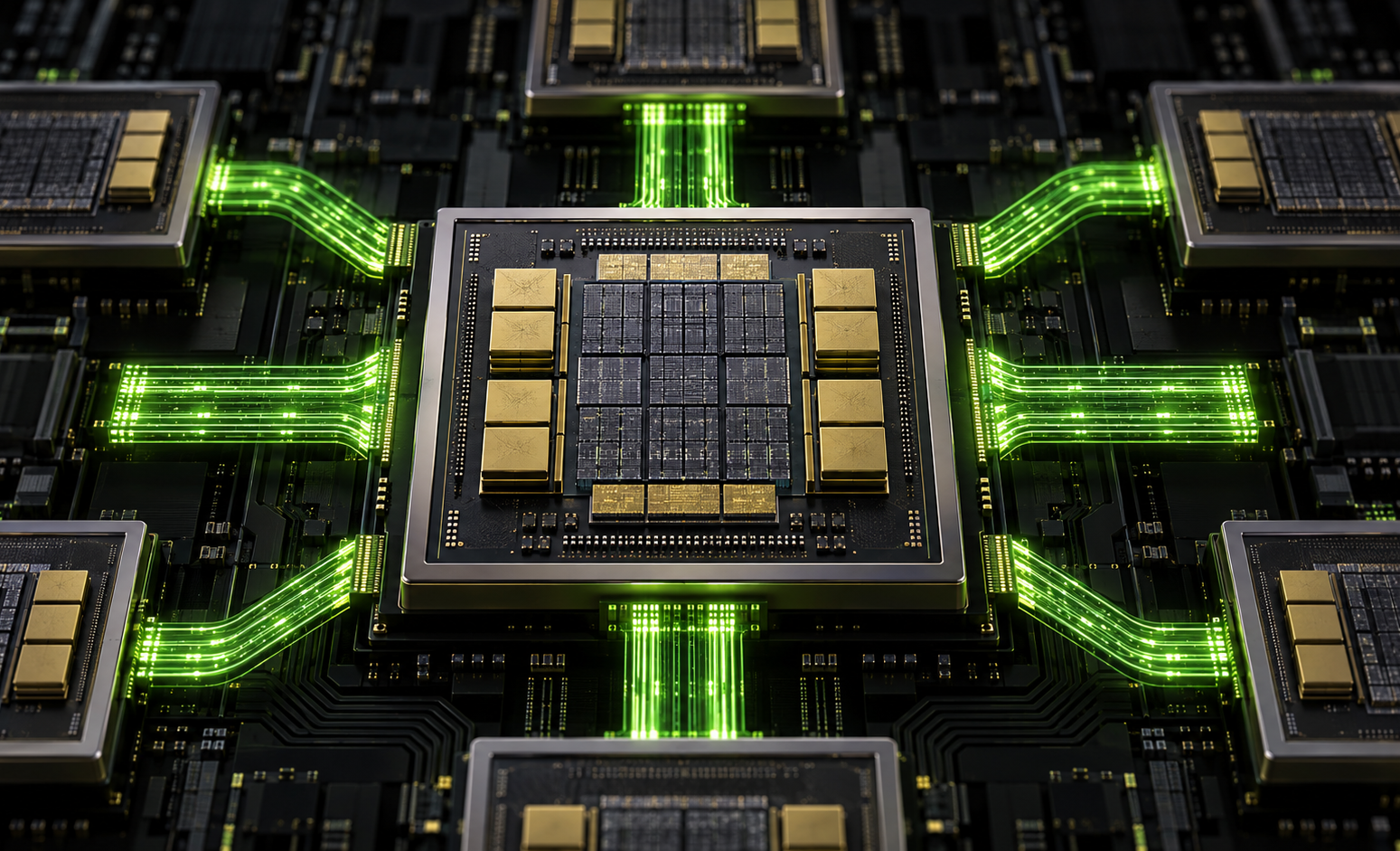 NVIDIA NVLink 6 ve yapay zeka altyapısı