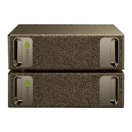 2'li NVIDIA DGX Spark Cluster