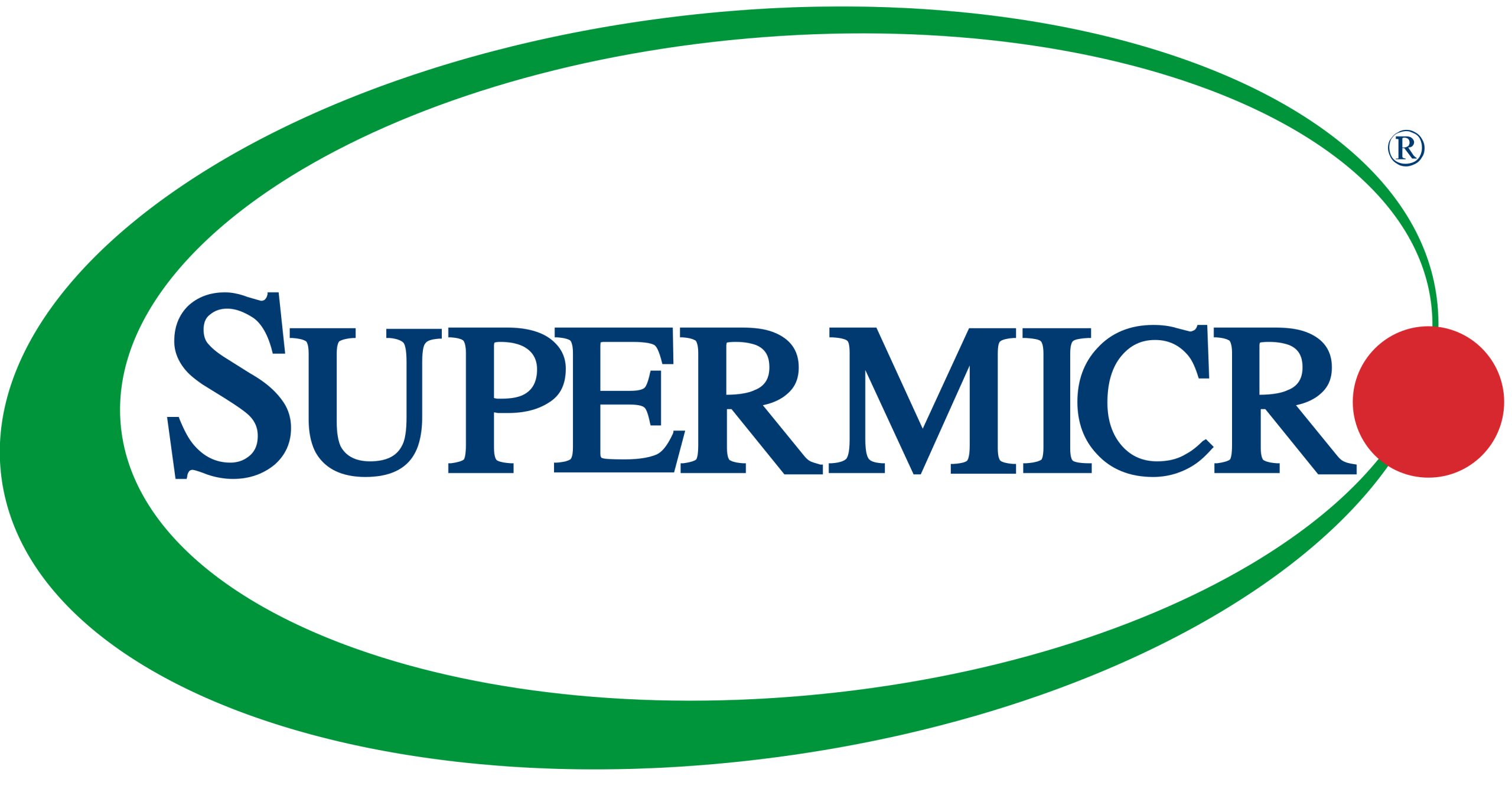 Supermicro logosu