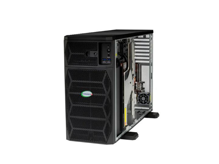 Supermicro AI Station GB300