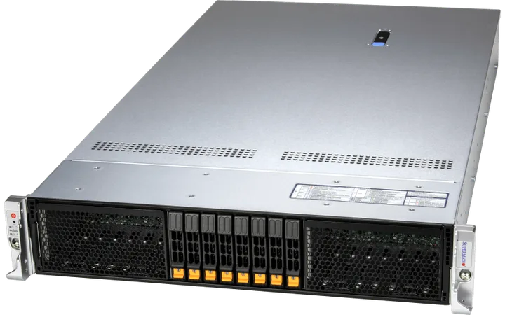 Supermicro D200