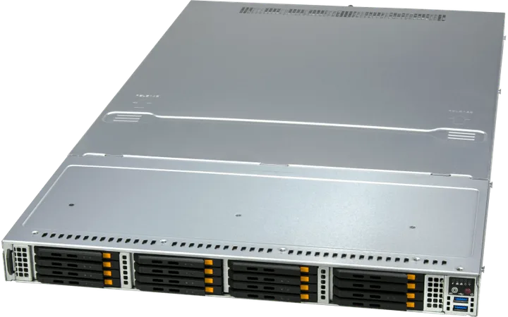 Supermicro DDN sunucu