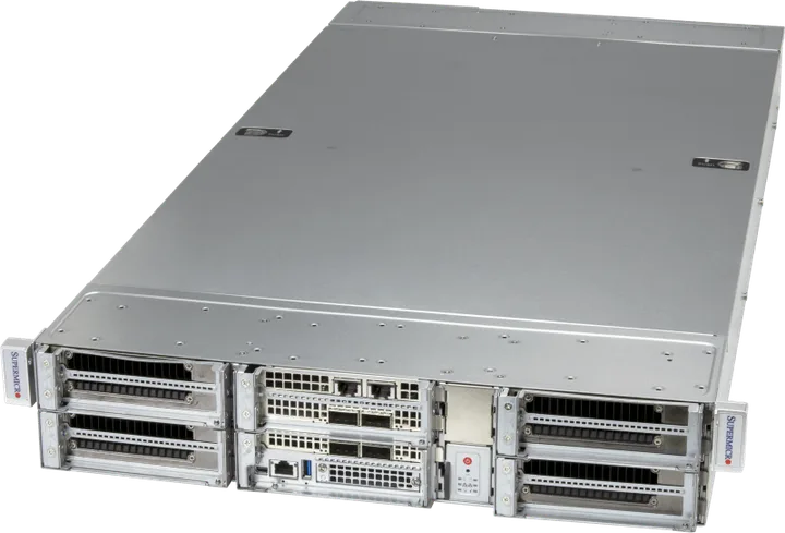 Supermicro VAST CNode-X sunucu